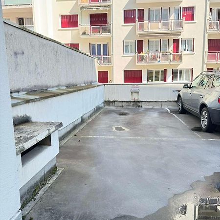 Bel Appartement Et Place De Parking Au Coeur D'Άννεσι Εξωτερικό φωτογραφία