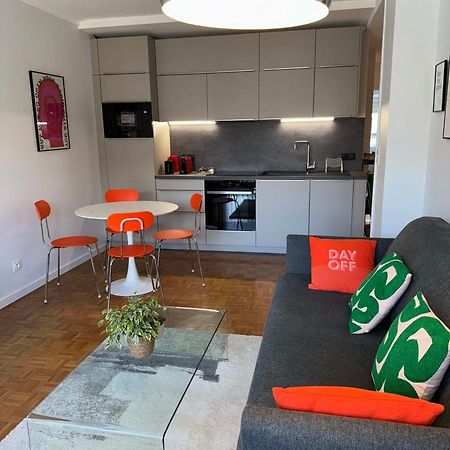 Bel Appartement Et Place De Parking Au Coeur D'Άννεσι Εξωτερικό φωτογραφία