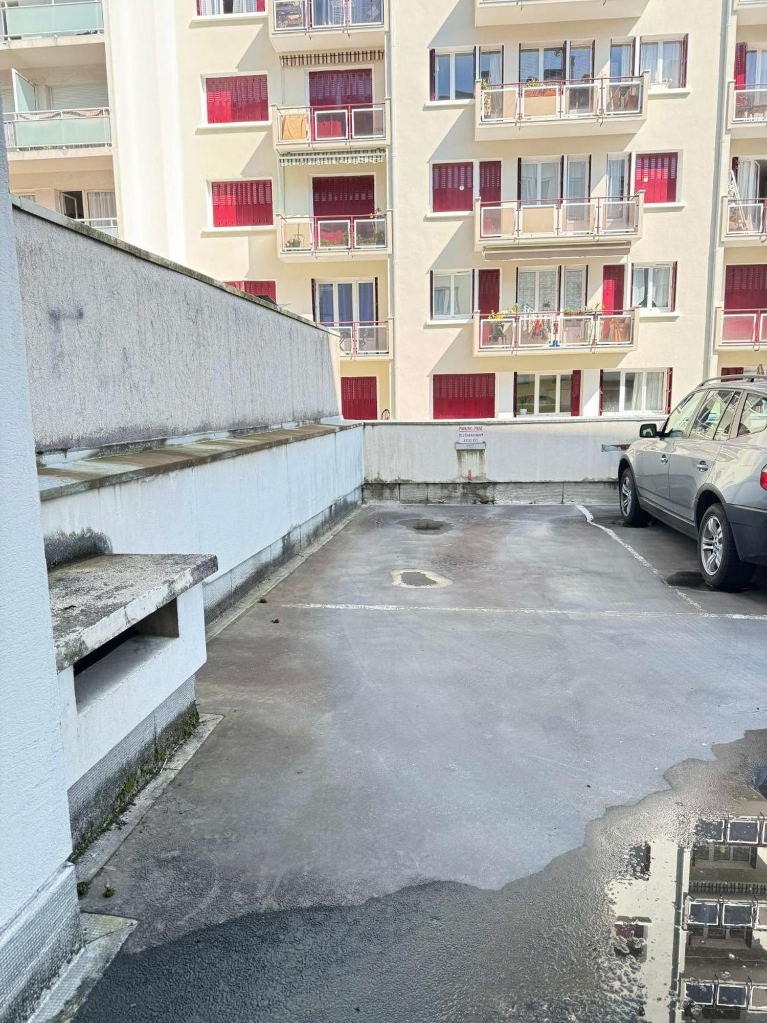 Bel Appartement Et Place De Parking Au Coeur D'Άννεσι Εξωτερικό φωτογραφία