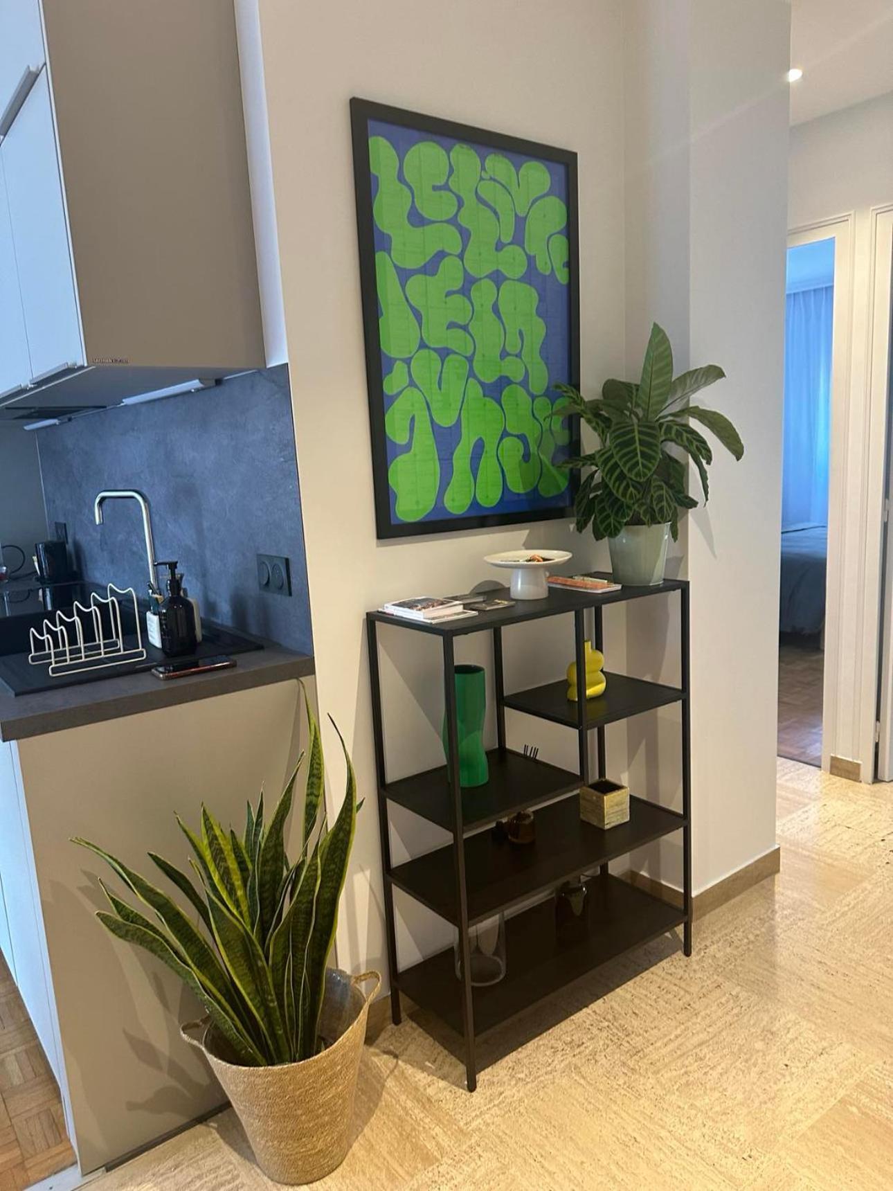 Bel Appartement Et Place De Parking Au Coeur D'Άννεσι Εξωτερικό φωτογραφία