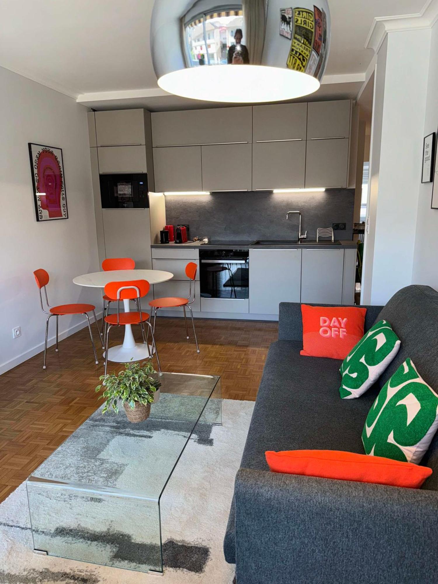 Bel Appartement Et Place De Parking Au Coeur D'Άννεσι Εξωτερικό φωτογραφία