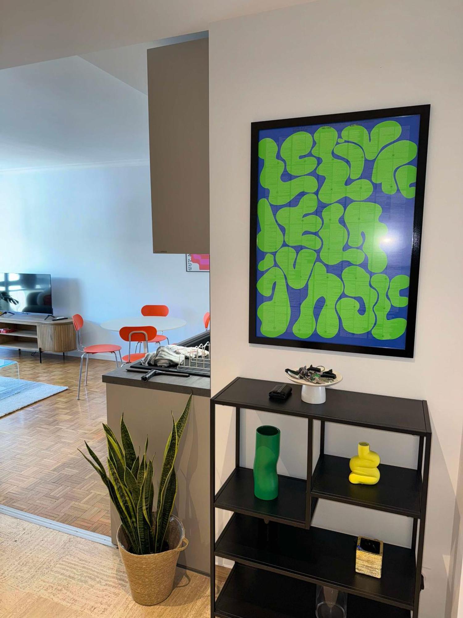 Bel Appartement Et Place De Parking Au Coeur D'Άννεσι Εξωτερικό φωτογραφία